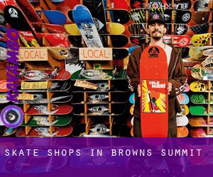 Skate Shops in Browns Summit