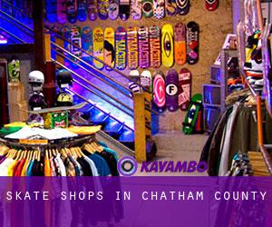 Skate Shops in Chatham County