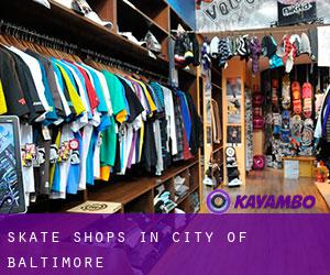 Skate Shops in City of Baltimore