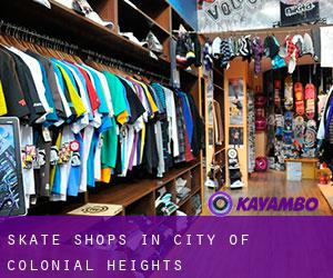 Skate Shops in City of Colonial Heights