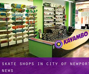 Skate Shops in City of Newport News