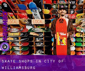 Skate Shops in City of Williamsburg