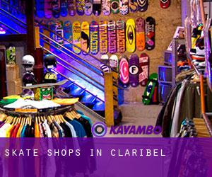 Skate Shops in Claribel