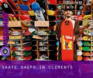 Skate Shops in Clements