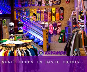 Skate Shops in Davie County