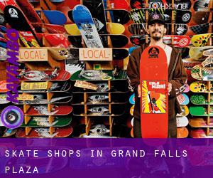 Skate Shops in Grand Falls Plaza