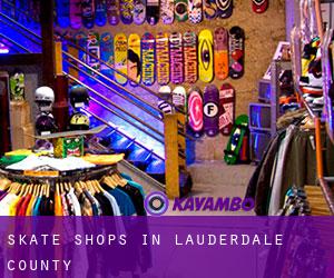 Skate Shops in Lauderdale County