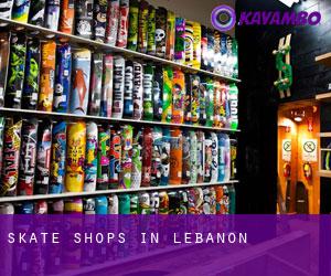 Skate Shops in Lebanon