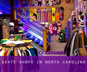 Skate Shops in North Carolina