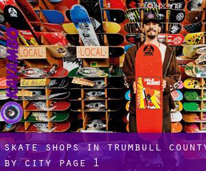 Skate Shops in Trumbull County by city - page 1
