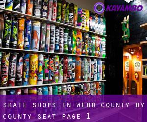 Skate Shops in Webb County by county seat - page 1