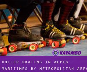 Roller Skating in Alpes-Maritimes by metropolitan area - page 8