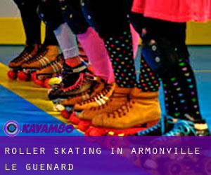 Roller Skating in Armonville-le-Guénard