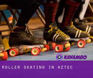 Roller Skating in Aztec
