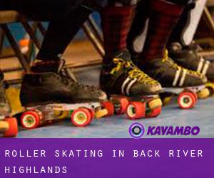 Roller Skating in Back River Highlands