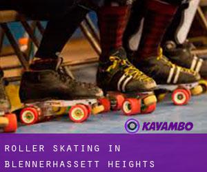 Roller Skating in Blennerhassett Heights