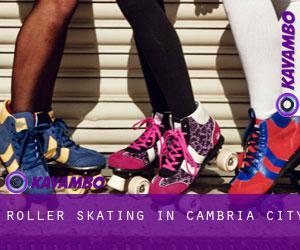 Roller Skating in Cambria City