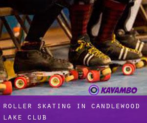 Roller Skating in Candlewood Lake Club