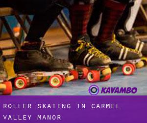 Roller Skating in Carmel Valley Manor
