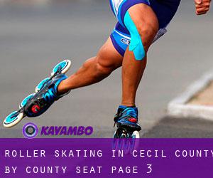 Roller Skating in Cecil County by county seat - page 3