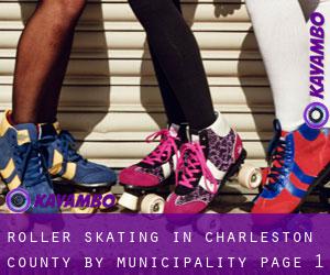 Roller Skating in Charleston County by municipality - page 1