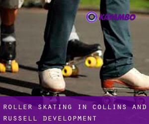 Roller Skating in Collins and Russell Development