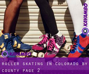 Roller Skating in Colorado by County - page 2