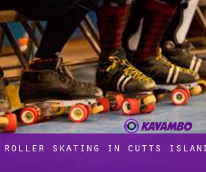 Roller Skating in Cutts Island