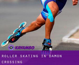 Roller Skating in Damon Crossing