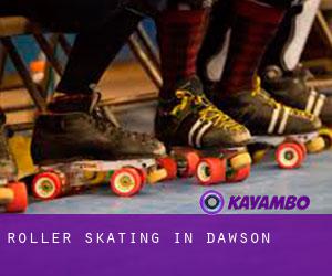 Roller Skating in Dawson