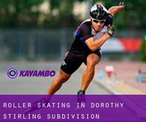 Roller Skating in Dorothy Stirling Subdivision