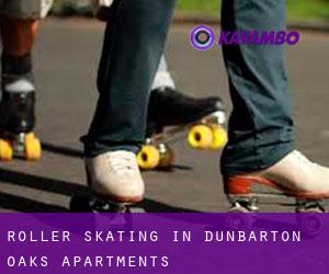 Roller Skating in Dunbarton Oaks Apartments