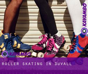 Roller Skating in Duvall