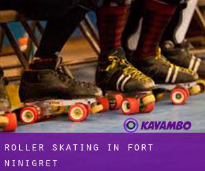 Roller Skating in Fort Ninigret