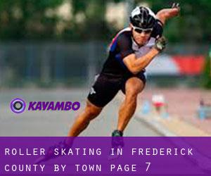 Roller Skating in Frederick County by town - page 7