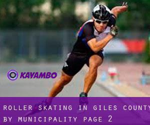 Roller Skating in Giles County by municipality - page 2