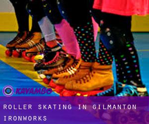 Roller Skating in Gilmanton Ironworks