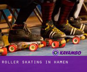 Roller Skating in Hamen