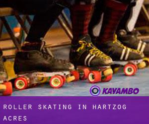 Roller Skating in Hartzog Acres