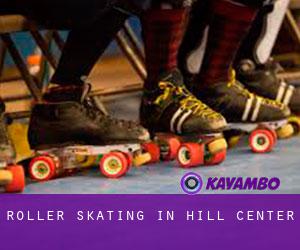 Roller Skating in Hill Center