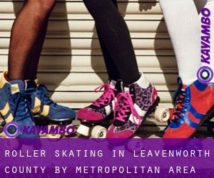 Roller Skating in Leavenworth County by metropolitan area - page 1