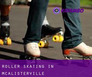 Roller Skating in McAlisterville