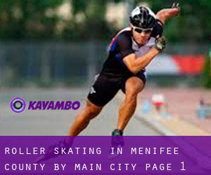 Roller Skating in Menifee County by main city - page 1