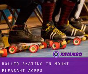 Roller Skating in Mount Pleasant Acres