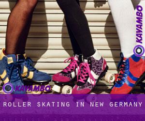 Roller Skating in New Germany