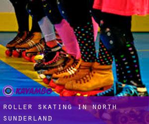 Roller Skating in North Sunderland