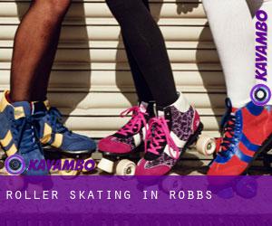 Roller Skating in Robbs