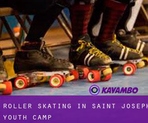 Roller Skating in Saint Joseph Youth Camp