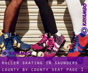 Roller Skating in Saunders County by county seat - page 1
