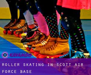 Roller Skating in Scott Air Force Base
